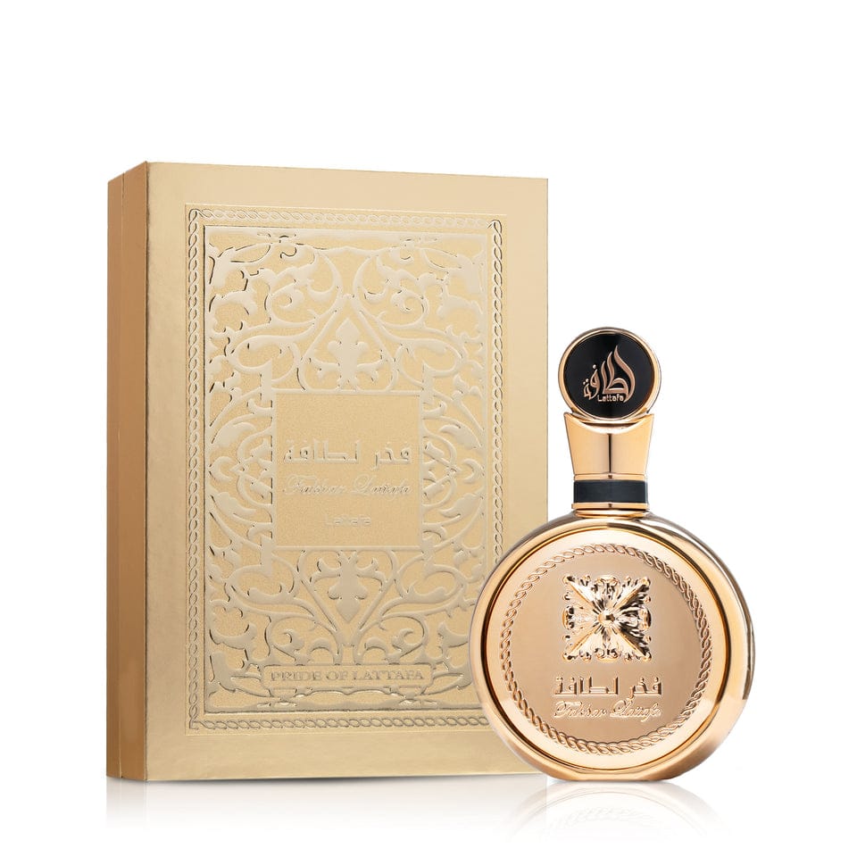 Fakher Lattafa Gold 100 ml