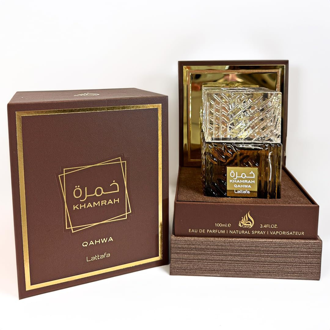 KHAMRAH QAHWA 100 ml