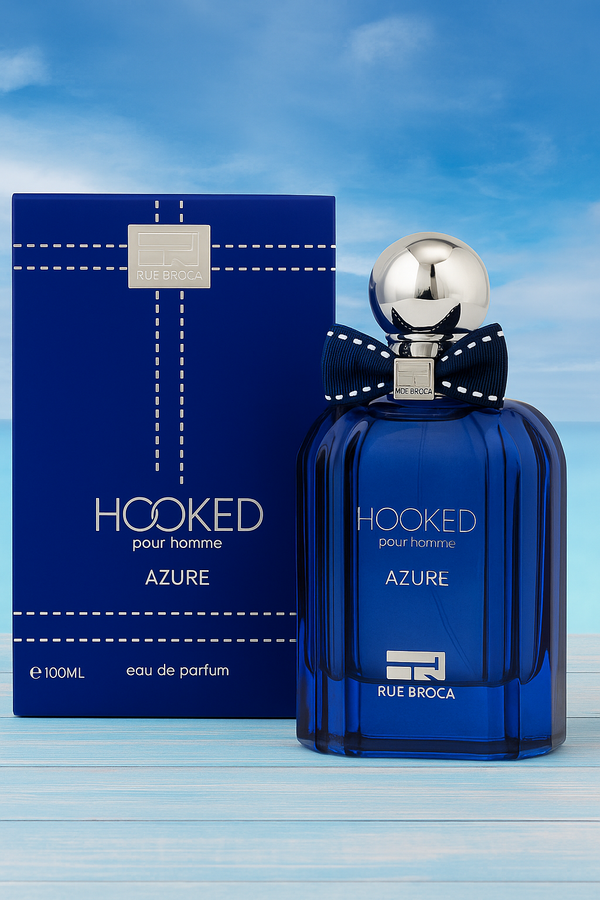 HOOKED AZURE BY RUE BROCA