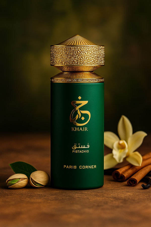 KHAIR PISTACHIO BY PARIS CORNER