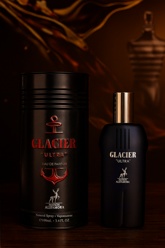 GLACIER ULTRA BY MAISON ALHAMBRA