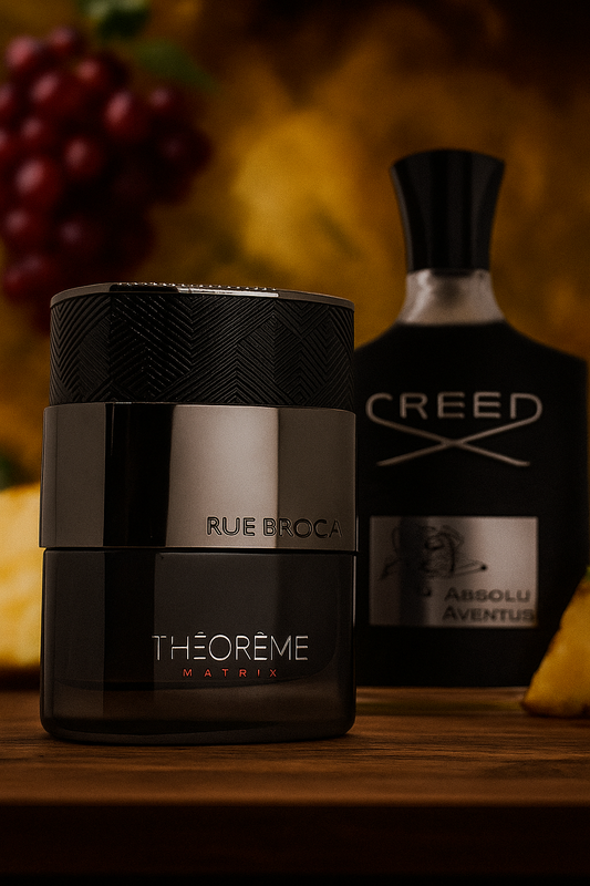THOEREME MATRIX BY RUE BROCA