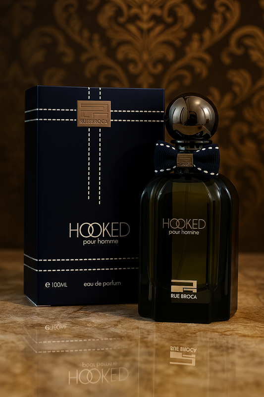 PERFUME HOOKED BY RUE BROCA EDP THE PERFUME SCANDAL JPG