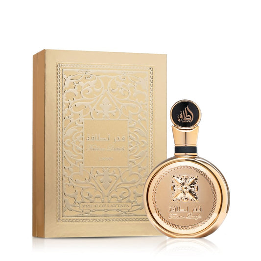 Fakher Lattafa Gold 100 ml