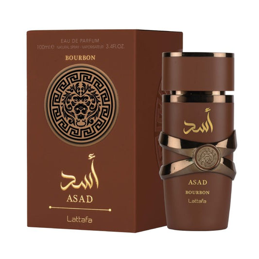 ASAD BOURBON 100 ml