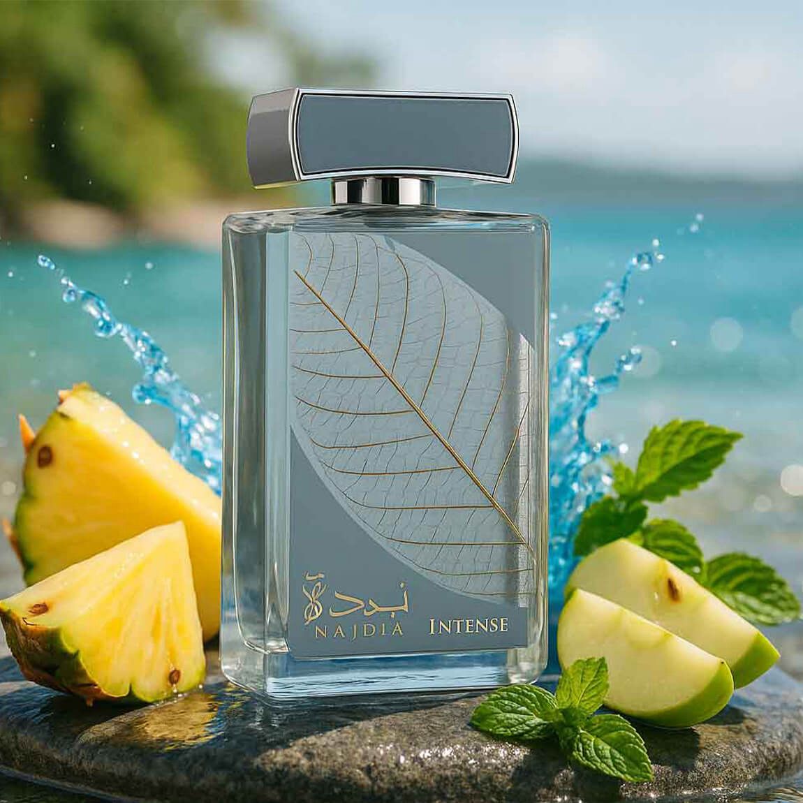 عطر نجدية إنتنس – Najdia Intense 100ml