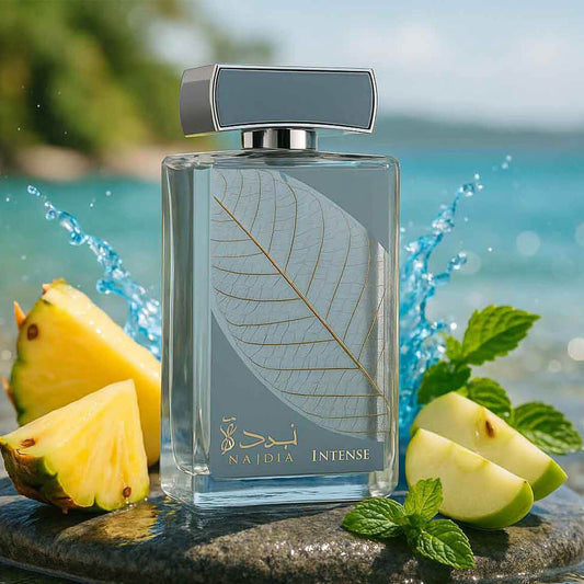 عطر نجدية إنتنس – Najdia Intense 100ml